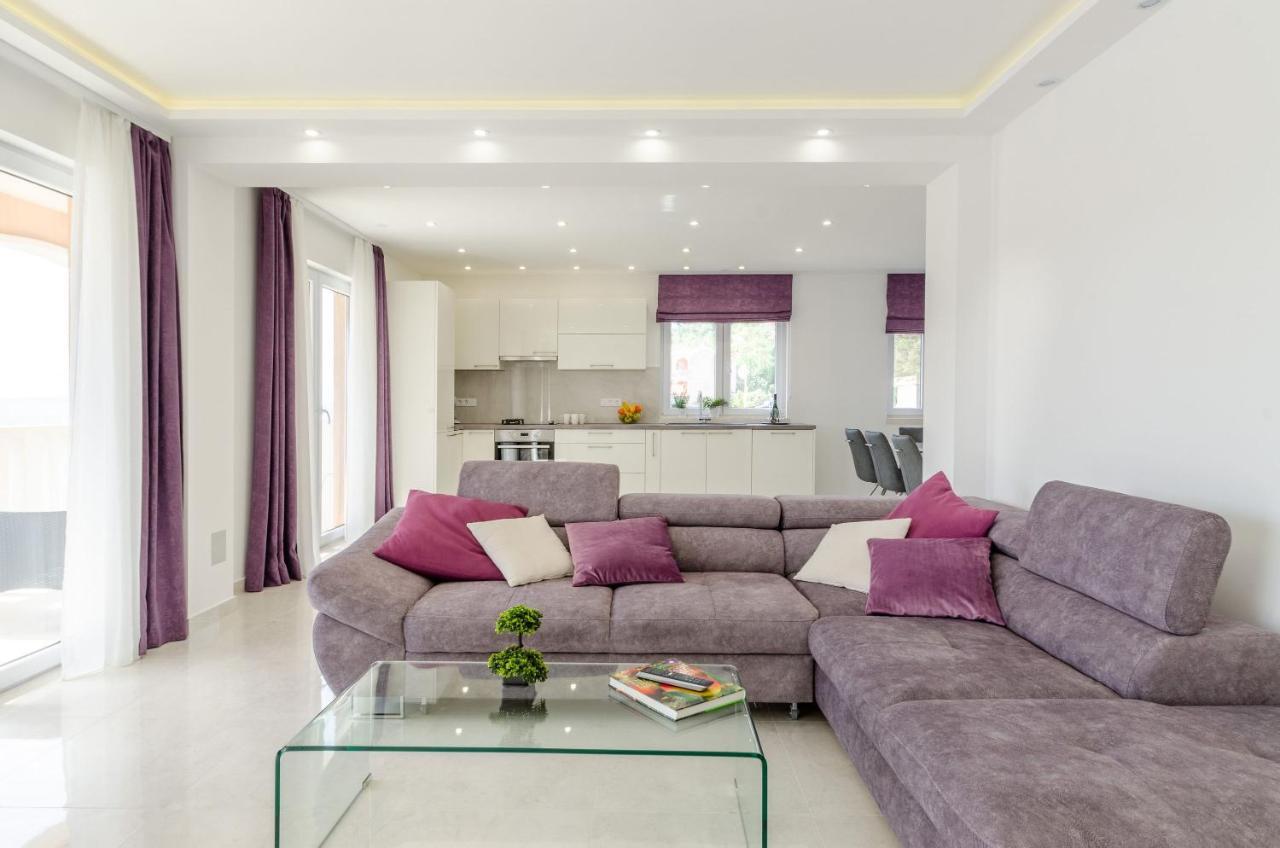 Antea Apartment Prižba Esterno foto