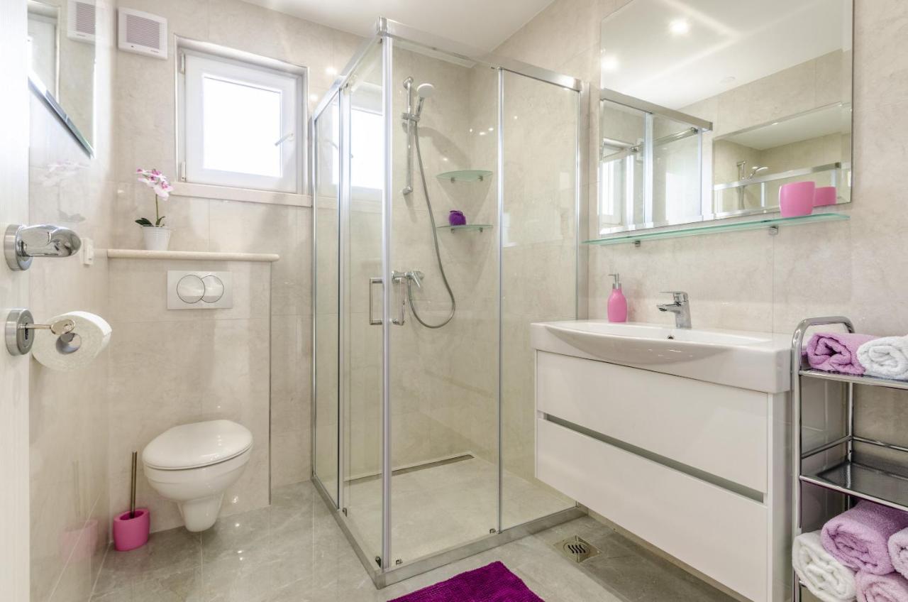 Antea Apartment Prižba Esterno foto