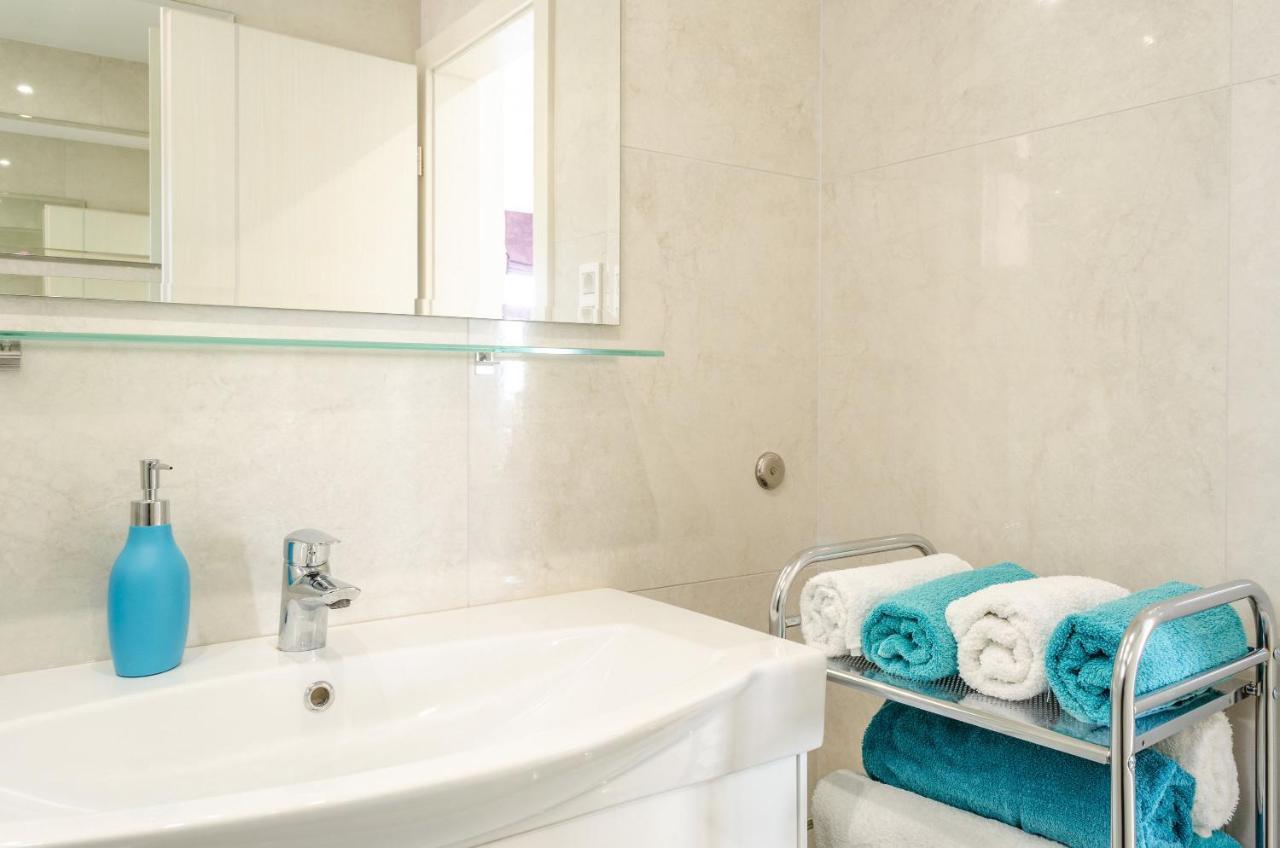 Antea Apartment Prižba Esterno foto