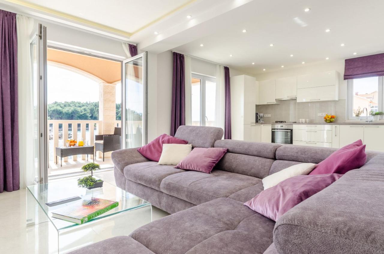 Antea Apartment Prižba Esterno foto
