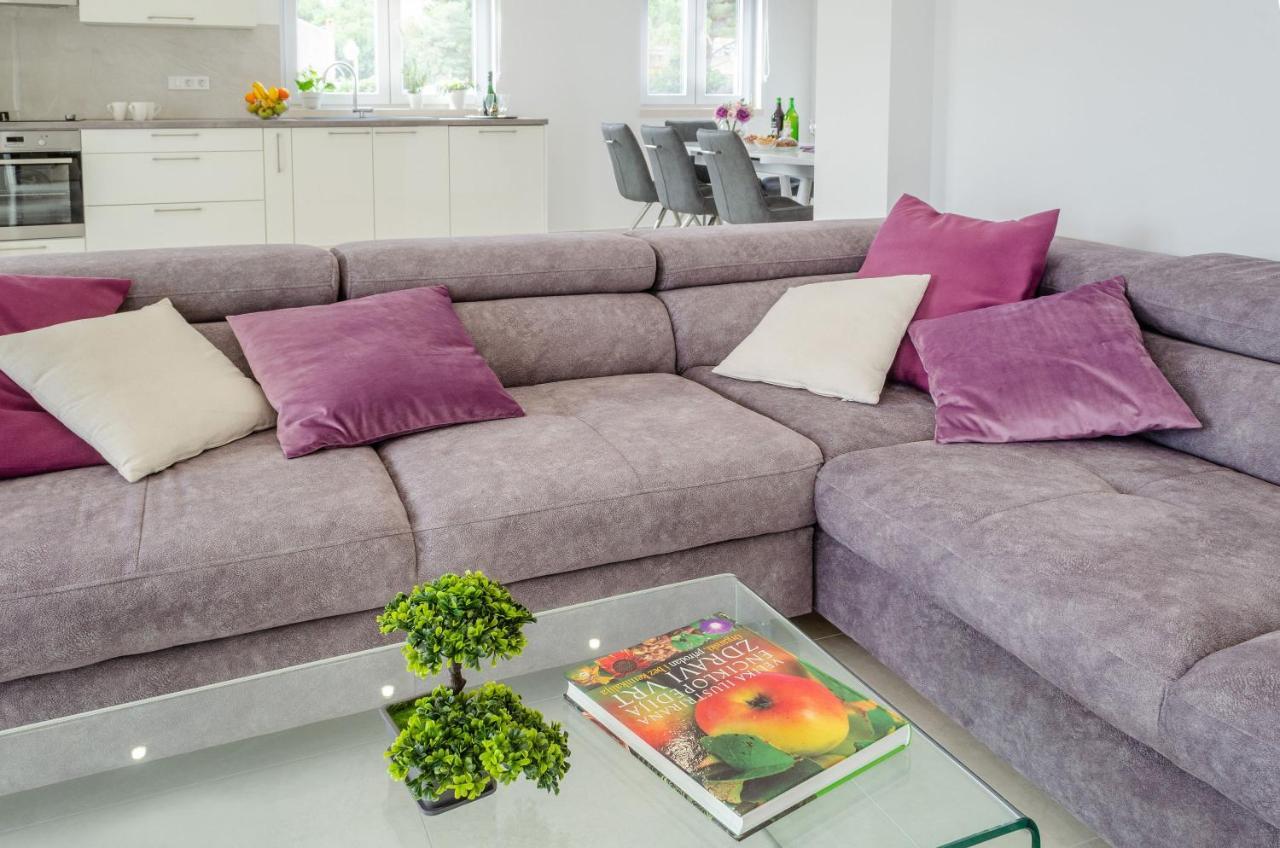 Antea Apartment Prižba Esterno foto