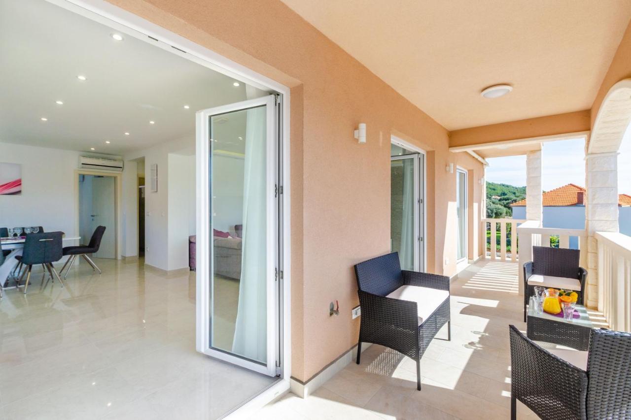 Antea Apartment Prižba Esterno foto